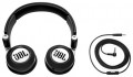JBL - On-Ear Headphones - Black