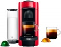 Nespresso - Vertuo Plus Coffee and Espresso Maker by De'Longhi - Cherry Red