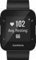 Garmin - Forerunner 35 GPS Watch - Black