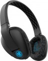 JLab Audio - Flex Sport Wireless Over-the-Ear Headphones - Black