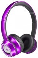 Monster - N-Tune On-Ear Headphones - Candy Purple