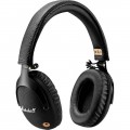 Marshall - MONITOR Bluetooth Wireless Over-the-Ear Headphones - Black