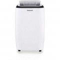 Honeywell - 500 Sq. Ft. Portable Air Conditioner with Dehumidifier - White