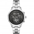 Michael Kors - Access Runway Smartwatch 41mm Stainless Steel - Silver Tone