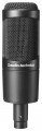 Audio-Technica - AT2035 Cardioid Condenser Microphone - Black