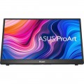 ASUS - ProArt 14 LCD FHD Monitor (DisplayPort USB, HDMI, DVI) - Black