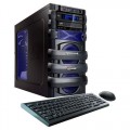 CybertronPC - 5150 Unleashed III Desktop - AMD FX-Series - 8GB Memory - 1TB Hard Drive - Black