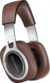 Bowers & Wilkins - Wired Over-the-Ear Headphones - Brown
