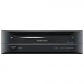 Alpine - Accessory DVD Player for LIMO Systems - Black