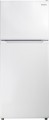 Insignia™ - 9.9 Cu. Ft. Top-Freezer Refrigerator - White
