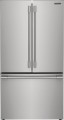 Frigidaire  Professional 23.3 Cu. Ft. French Door Counter-Depth Refrigerator - Stainless steel