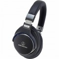 Audio-Technica - ATH Over-the-Ear Headphones - Black