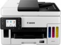 Canon - MAXIFY MegaTank GX6021 Wireless All-In-One Inkjet Printer - White