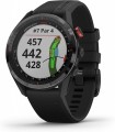 Garmin - Approach S62 GPS Smartwatch 33mm Fiber-Reinforced Polymer - Black
