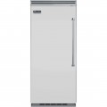 Viking - Professional 5 Series Quiet Cool 22.8 Cu. Ft. Refrigerator - Stainless steel