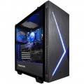 iBUYPOWER - Gaming Desktop - AMD Ryzen 7-Series - 16GB Memory - NVIDIA GeForce GTX 1660 Ti - 1TB Hard Drive + 240GB SSD - Black