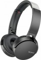 Sony - MDR XB650BT Over-the-Ear Wireless Headphones - Black