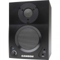 Samson - MediaOne BT3 Active Studio Monitors (Pair) - Black Satin