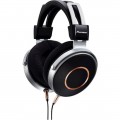 Pioneer - SE-MONITOR5 Wired Over-the-Ear Headphones - Silver/Black