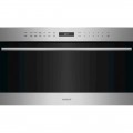 Wolf - E Series Transitional 1.6 Cu. Ft. Drop-Down Door Microwave Oven with Sensor Cooking