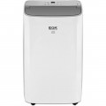 Emerson Quiet Kool - 4 in 1 550 Sq. Ft. Smart Portable Air Conditioner with Dehumidifier - white