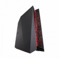 Asus - ROG G20 Desktop - Intel Core i7 - 16GB Memory - NVIDIA GeForce GTX 1080 - 256GB Solid State Drive + 1TB Hard Drive - Black/Red
