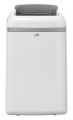 SPT - 13,500BTU Portable Air Conditioner – Cooling & Heating (SACC: 10,000BTU) - White