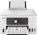Canon - MAXIFY MegaTank GX3020 Wireless All-In-One Inkjet Printer - White