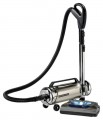 MetroVac - Pro Canister Vacuum - Stainless-Steel/Chrome