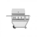 Hestan - Deluxe Gas Grill - Froth