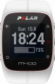 Polar - M400 GPS Watch with Heart Rate - White