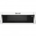 KitchenAid - 1.1 Cu. Ft. Over-the-Range Microwave with Sensor Cooking - White