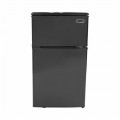 Whynter - 3.1 Cu. Ft. Compact Refrigerator - Black