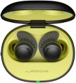 LG - TONE Free Fit TF8Q True Wireless Noise Cancelling In-Ear Earbuds - Black