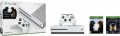 Microsoft - Xbox One S 500GB Console Halo Collection Bundle