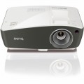BenQ - 1080p DLP 3000 ANSI lumens brightness Projector - White