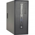 HP - Refurbished ProDesk Desktop - Intel Core i7 - 8GB Memory - 256GB Solid State Drive