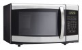 Danby - Designer 0.7 Cu. Ft. Compact Microwave - Stainless Steel