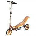 Space Scooter® - X580 Series Scooter - Orange