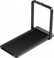 WalkingPad - X21 Double Fold Treadmill With Speed Dial - Black