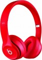 Beats - By Dr. Dre Wireless On-Ear Headphones - Red