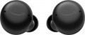 Amazon - Echo Buds (2nd Gen) True Wireless Noise Cancelling In-Ear Headphones with Wireless Charging Case - Black