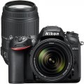 Nikon D7200 DSLR Camera with 18-140mm Lens and Extra 55-300mm Lens