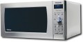 Panasonic - 2.2 Cu. Ft. Full-Size Microwave - Stainless Steel