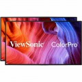 ViewSonic - ColorPro ColorPro VP2468a_H2 Widescreen LED Monior 23.8 LED FHD Monitor (USB, HDMI) - Black