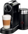 De'Longhi - Nespresso CitiZ&milk Espresso Machine - Limousine Black