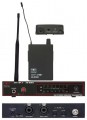 Galaxy Audio - UHF Wireless Personal Monitorings Systems - Black
