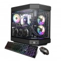 iBUYPOWER Gaming Desktop - Y60 290a - AMD Ryzen 7 5800X - 16GB 3200 Memory - NVIDIA RTX 3080 - 1TB NVMe SSD - Black