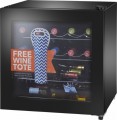 Insignia™ - 16-Bottle Wine Cooler with Wine Tote - Black