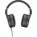 Sennheiser - HD Over-the-Ear Headphones - Black